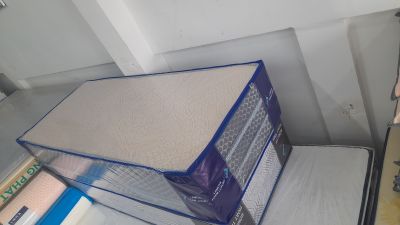 Nệm Foam Lamova Luxury - Gấp 3