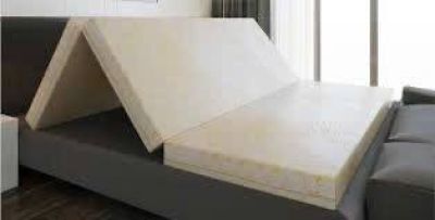 Nệm Foam Lamova Luxury - Gấp 3