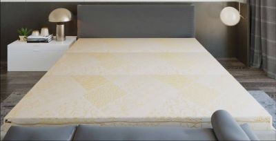 Nệm Foam Lamova Luxury - Gấp 3