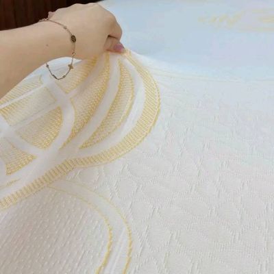 Nệm Cao Su Thiên Nhiên Liên Kết Tpgold