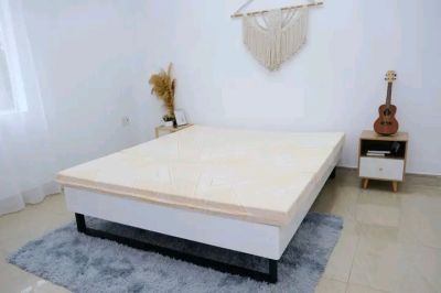 Nệm Foam Lamova Luxury - Gấp 3