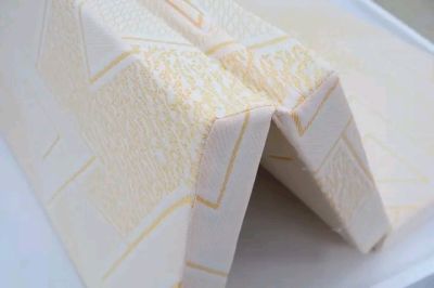 Nệm Foam Lamova Luxury - Gấp 3