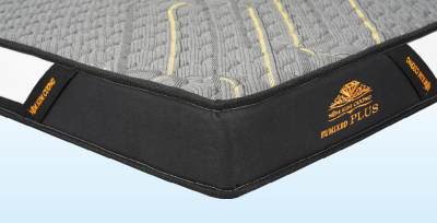 Nệm Ép Tổng Hợp Kim Cương Eumixed Plus