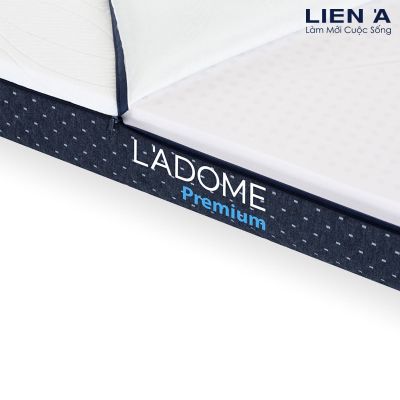 Nệm Cao Su Thiên Nhiên Liên Á L`ADome Premium