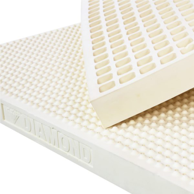 Nệm Cao Su Thiên Nhiên Kim Cương Massage