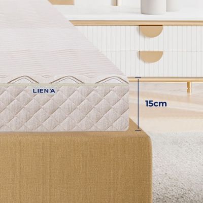 Nệm Cao Su Liên Á Five Zone Premium