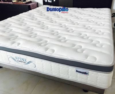 Nệm Lò Xo Dunlopillo Spine-O-Master