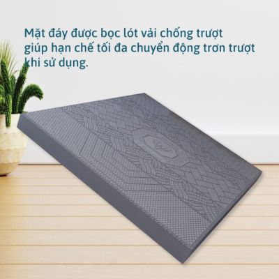 Nệm Cao Su Thiên Nhiên Kim Cương 5Zone Than Hoạt Tính Biolux