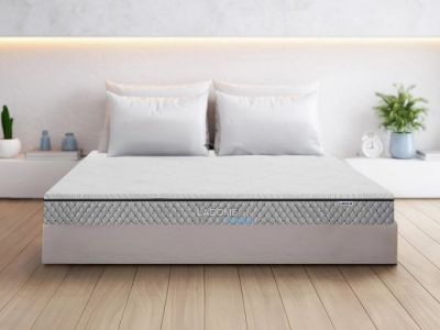 Nệm Cao Su Thiên Nhiên Liên Á L`ADome Grey Premium