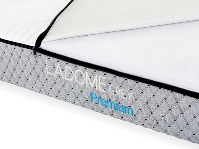 Nệm Cao Su Thiên Nhiên Liên Á L`ADome Grey Premium