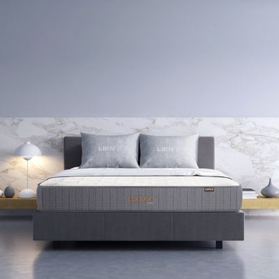 Nệm Lò Xo Liên Á Cocoon Grey