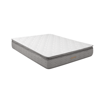 Nệm Lò Xo Liên Á Cocoon Grey Luxe