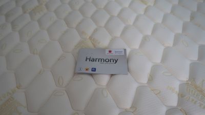 Nệm Lò Xo Túi Harmony Vạn Thành