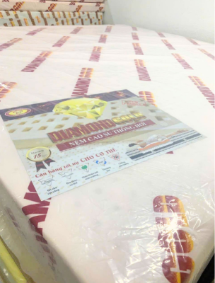 Nệm Foam Diamond Gold